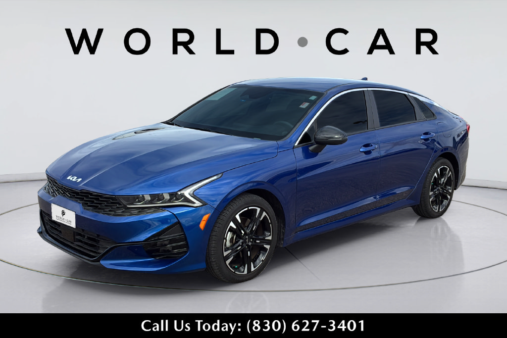 Used 2024 Kia K5 GT-Line w/ GT-Line Premium Package FWD image 7