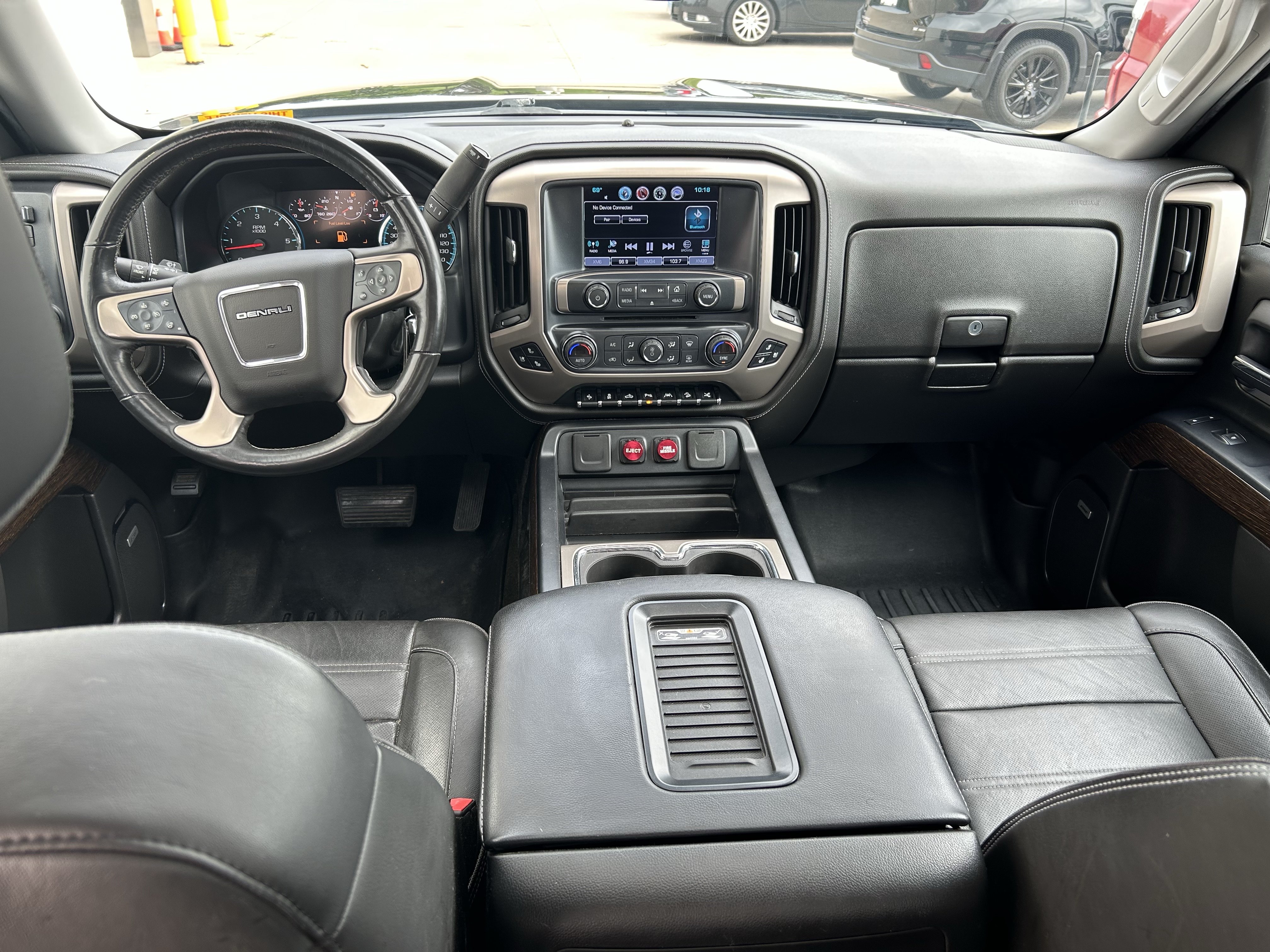 Used 2017 GMC Sierra 1500 Denali w/ Denali Ultimate Package AWD/4WD image 20