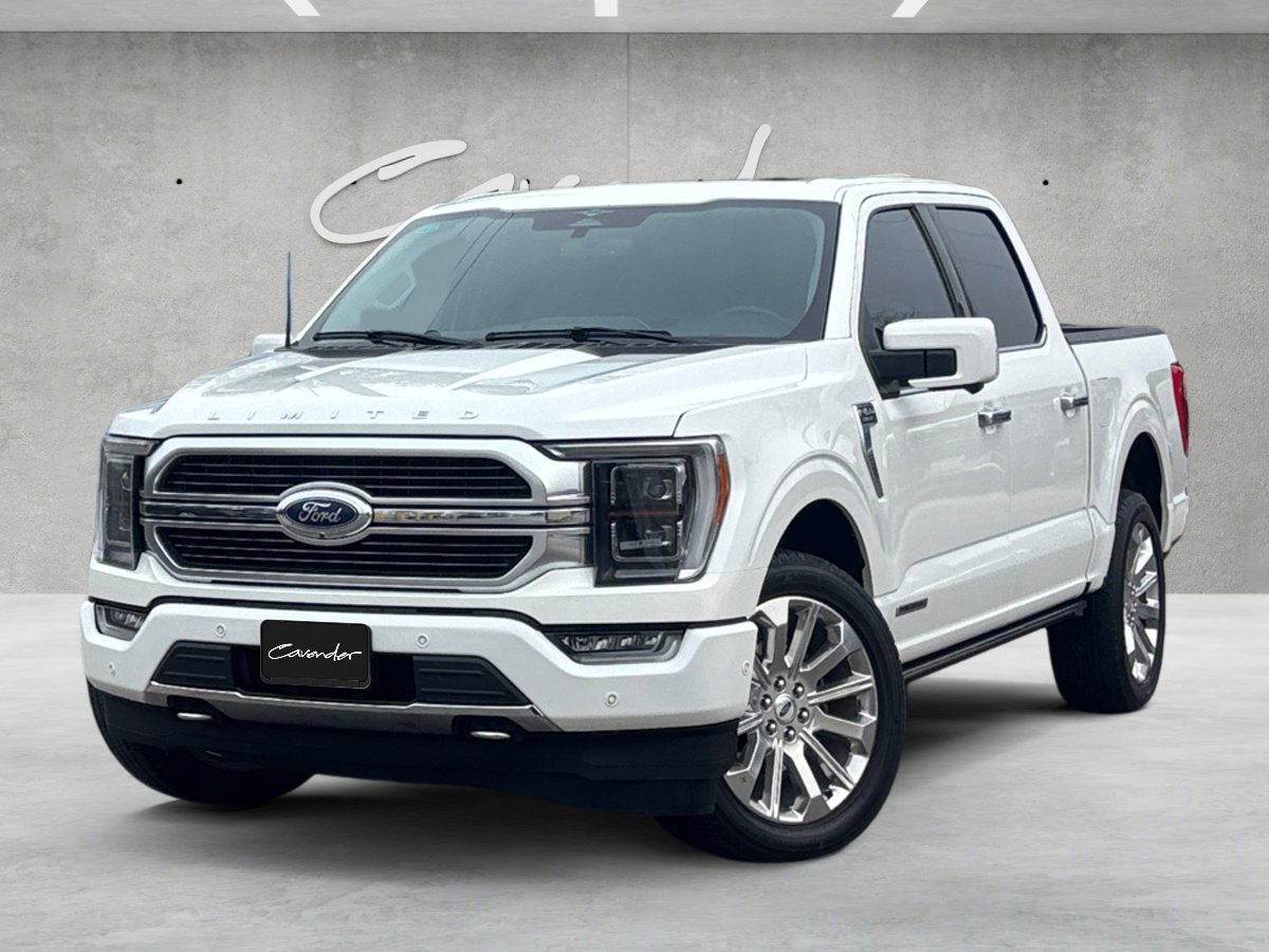 Used 2023 Ford F150 Limited image 1