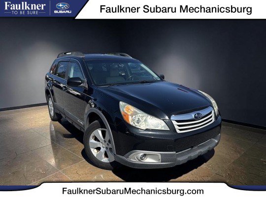 Used 2011 Subaru Outback 2.5i Premium AWD/4WD image 1