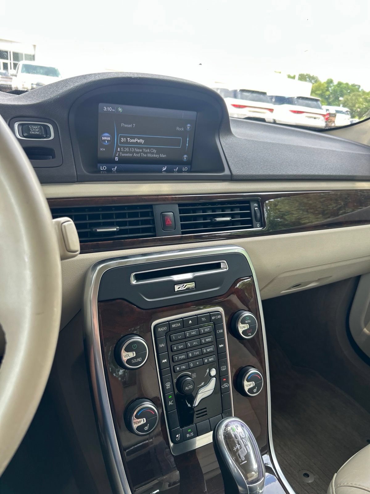 Used 2013 Volvo S80 3.2 FWD image 11
