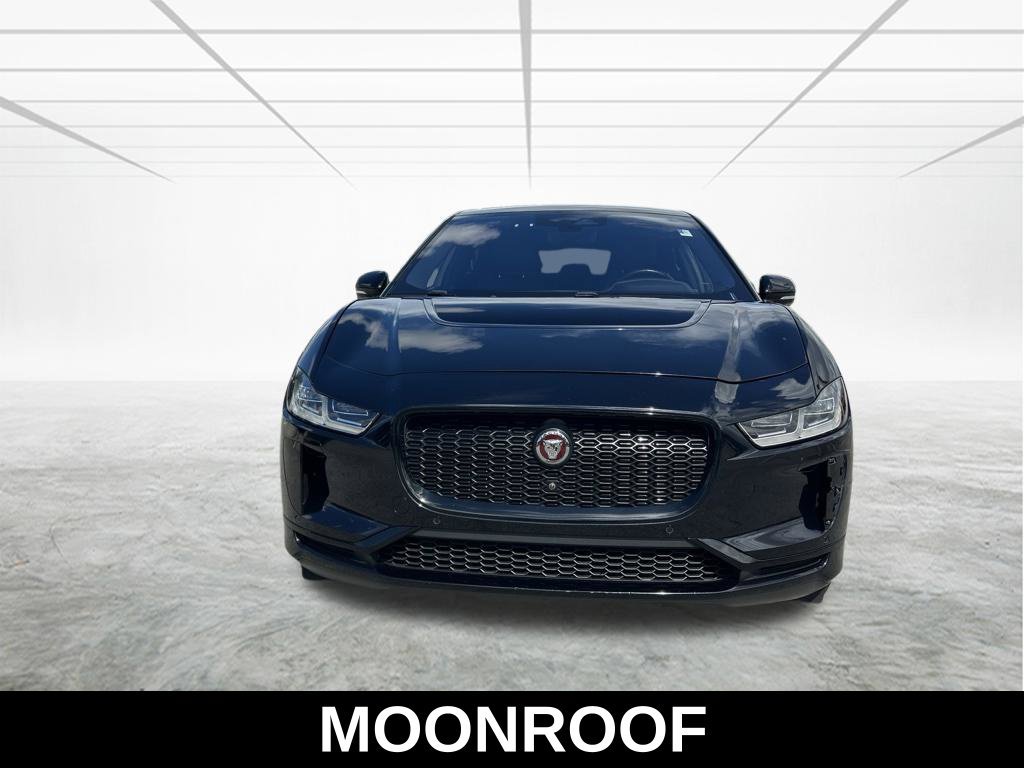 Used 2022 Jaguar I-PACE HSE AWD/4WD image 9
