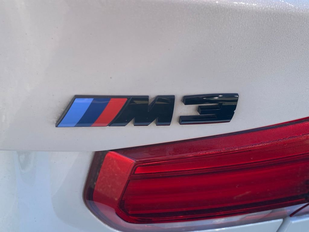 Used 2016 BMW M3 image 14