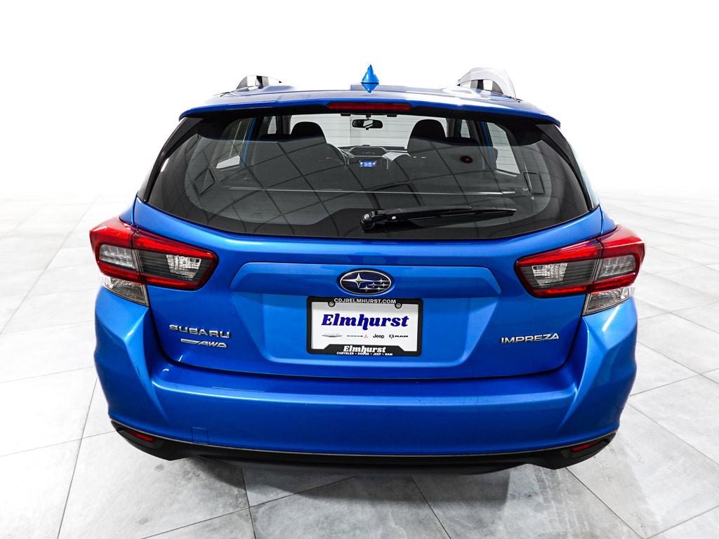 Used 2021 Subaru Impreza 2.0i Premium AWD/4WD image 6