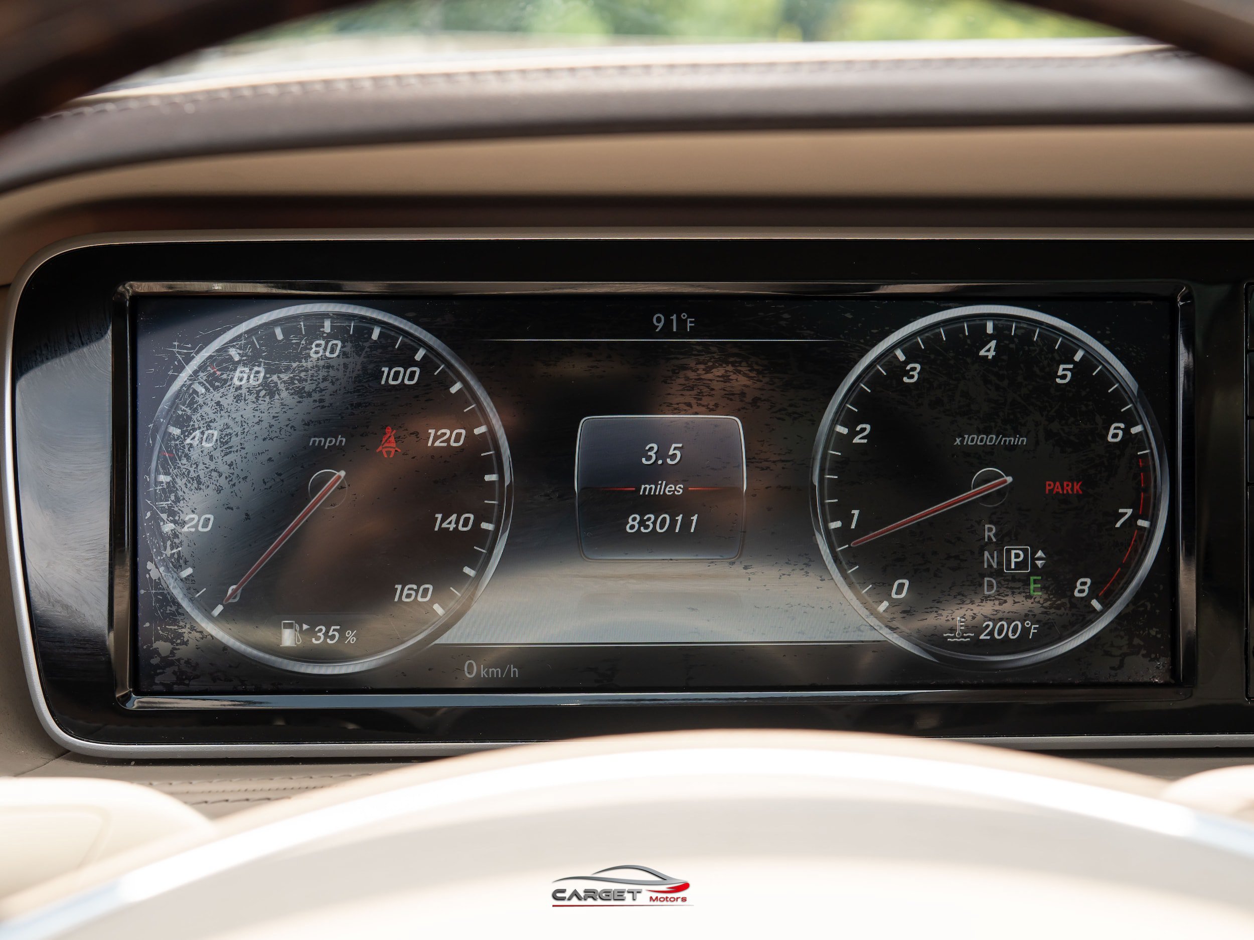 Used 2015 Mercedes-Benz S 550 4MATIC Sedan image 29
