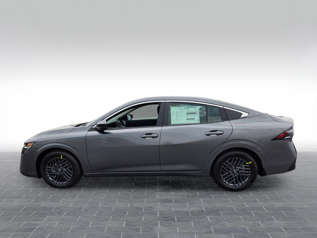 New 2026 Nissan Sentra SV w/ SV Convenience Package FWD image 3