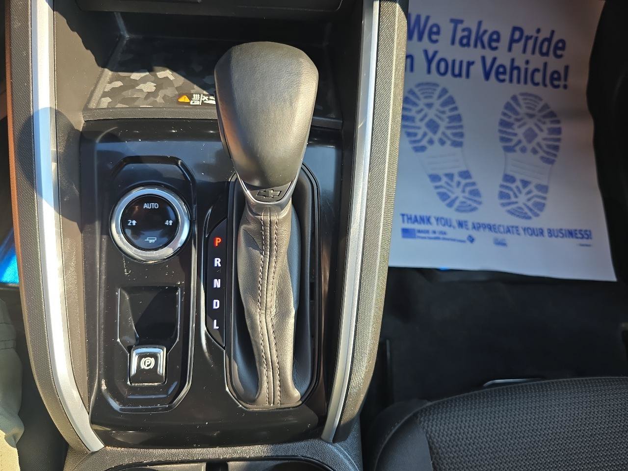 Used 2023 Chevrolet Colorado LT w/ LT Convenience Package II AWD/4WD image 28