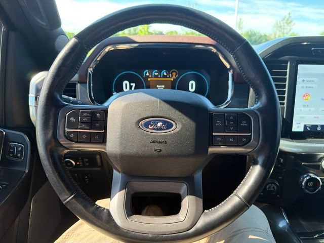 Used 2021 Ford F150 Lariat w/ Equipment Group 502A High AWD/4WD image 52