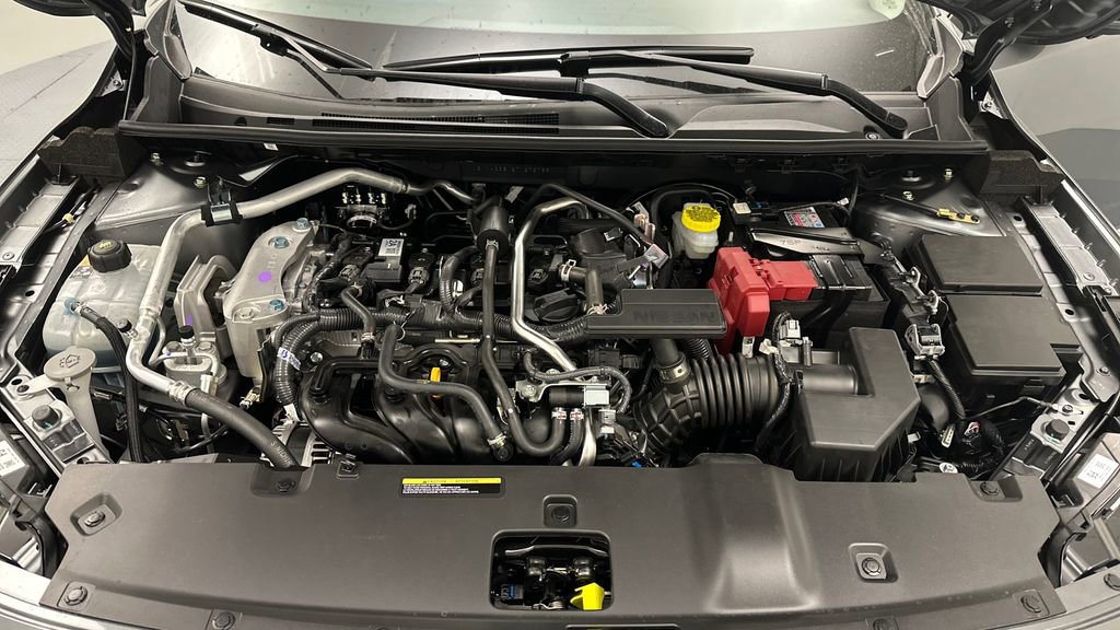 New 2026 Nissan Sentra SL w/ Floor Mat Package FWD image 11