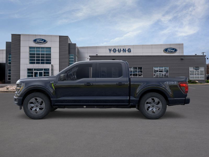 New 2025 Ford F150 STX w/ Equipment Group 200A image 3