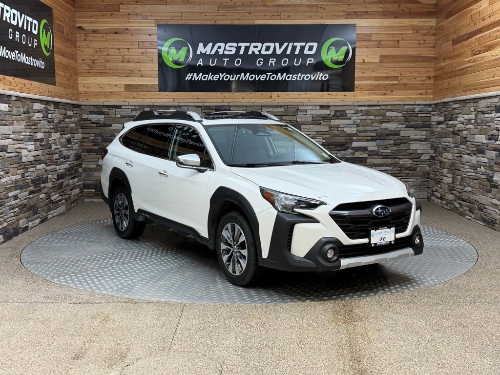 Used 2024 Subaru Outback Touring XT w/ Popular Package #2 image 2