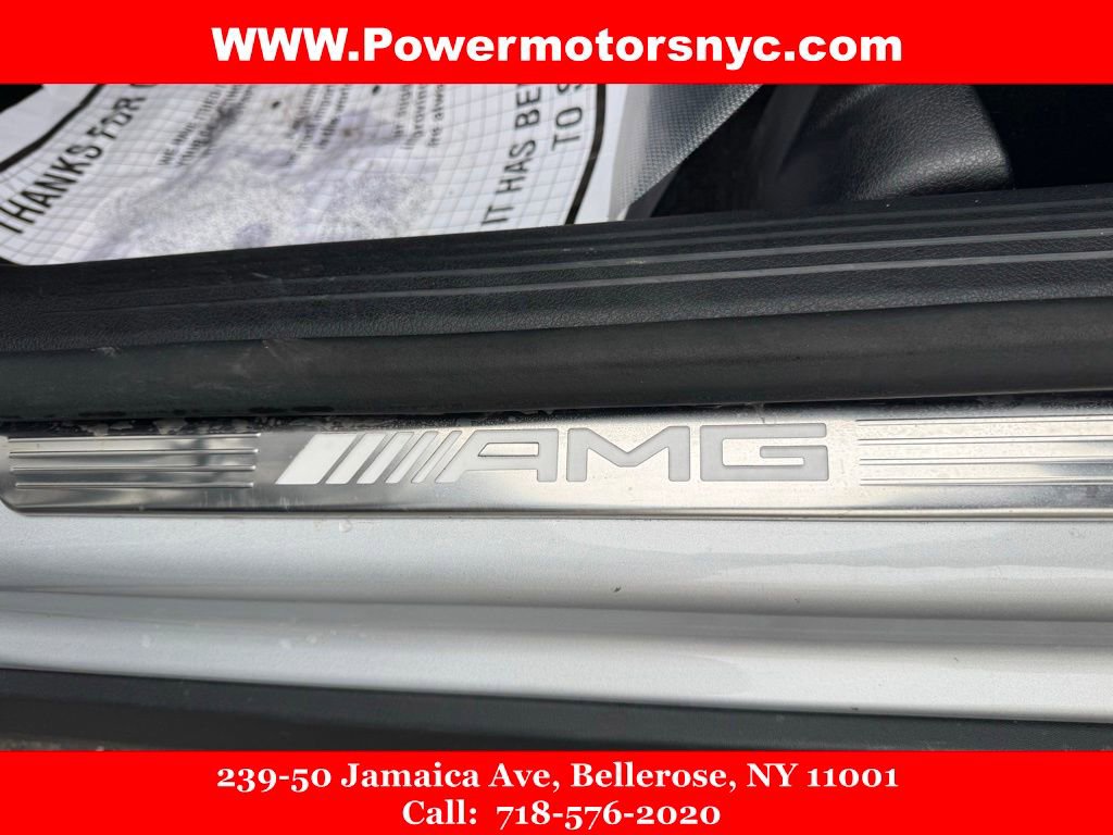 Used 2022 Mercedes-Benz GLA 35 AMG 4MATIC w/ Premium Package Lite image 27