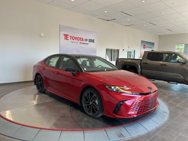 New 2026 Toyota Camry XSE