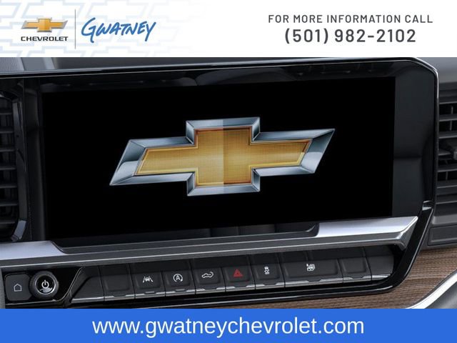 New 2026 Chevrolet Silverado 1500 RST w/ LPO, Liner Protection Package image 20