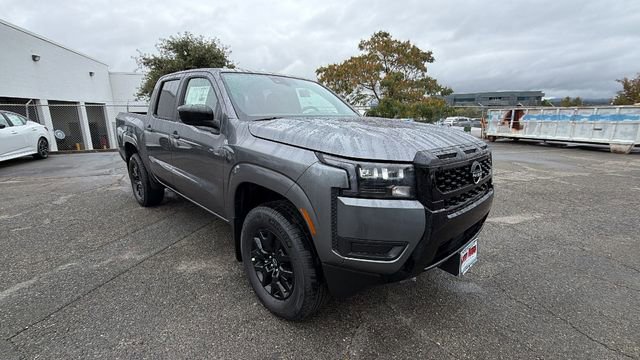 New 2026 Nissan Frontier SV w/ All-Weather Content Package image 2