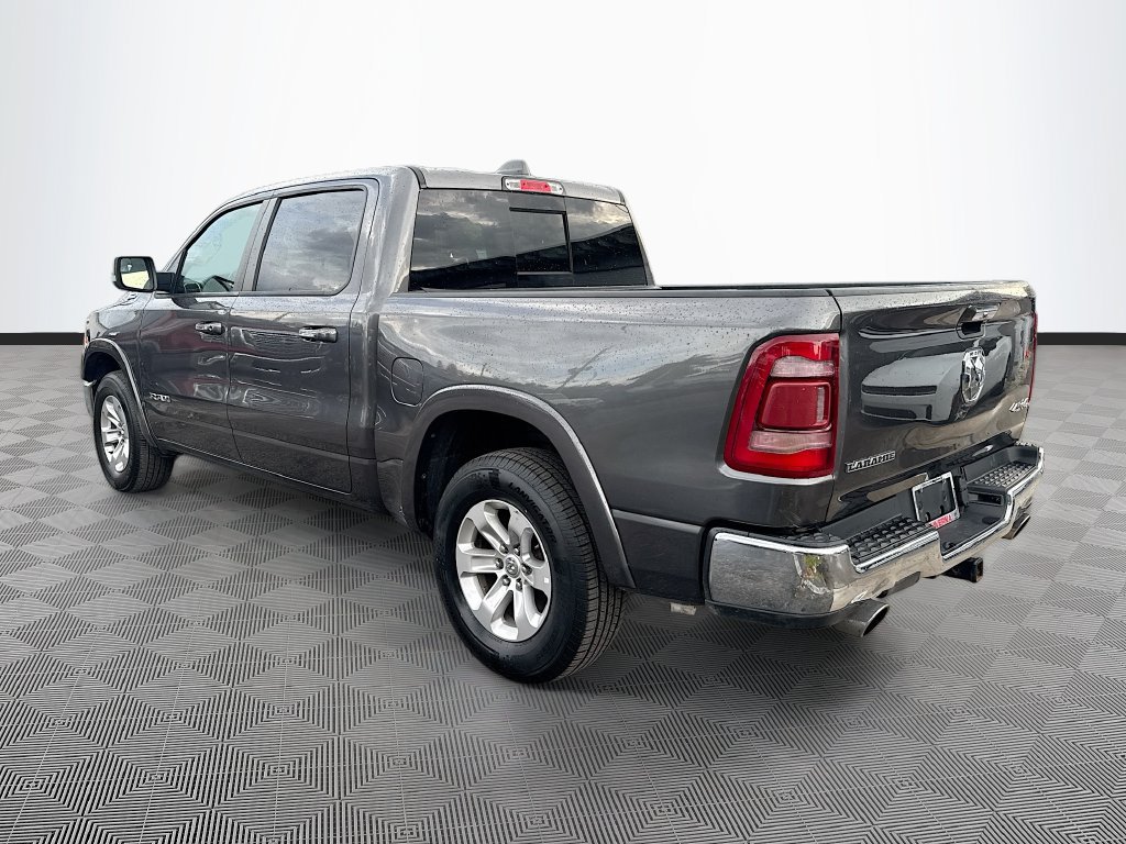 Used 2022 RAM 1500 Laramie AWD/4WD image 8