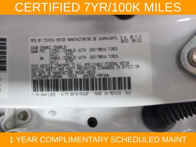 Used 2023 Toyota Tacoma TRD Pro AWD/4WD image 30