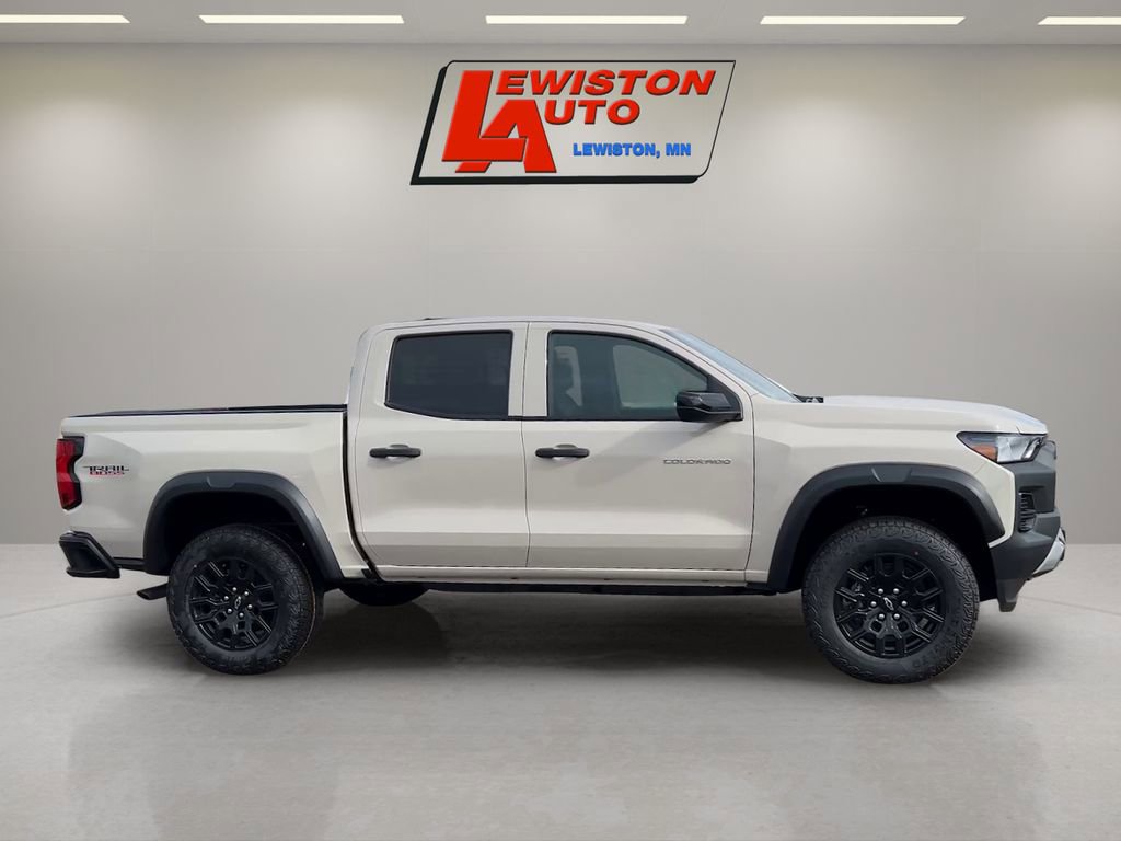 New 2026 Chevrolet Colorado Trail Boss image 6