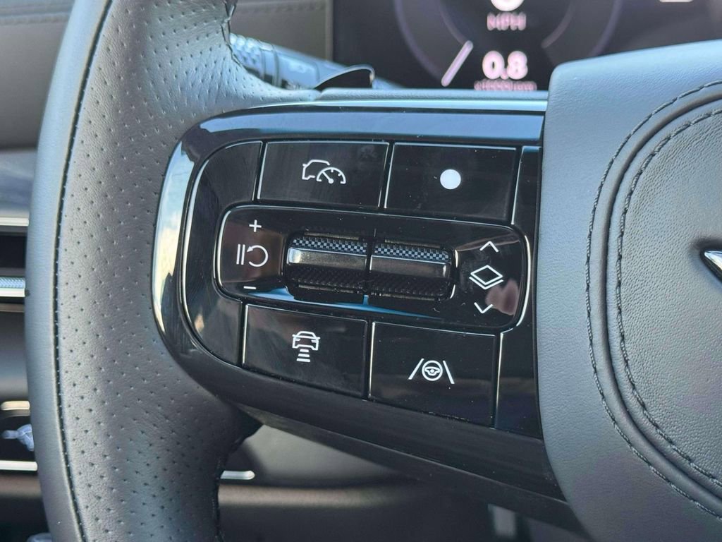 New 2026 Genesis GV80 3.5T e-SC image 21