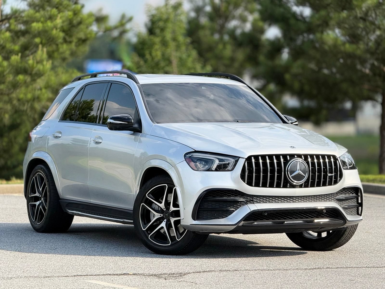 Used 2021 Mercedes-Benz GLE 53 AMG 4MATIC image 13