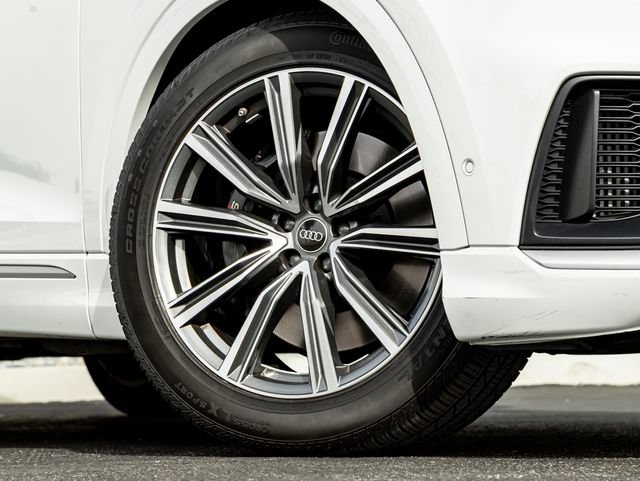 Used 2023 Audi SQ8 Premium Plus AWD/4WD image 7
