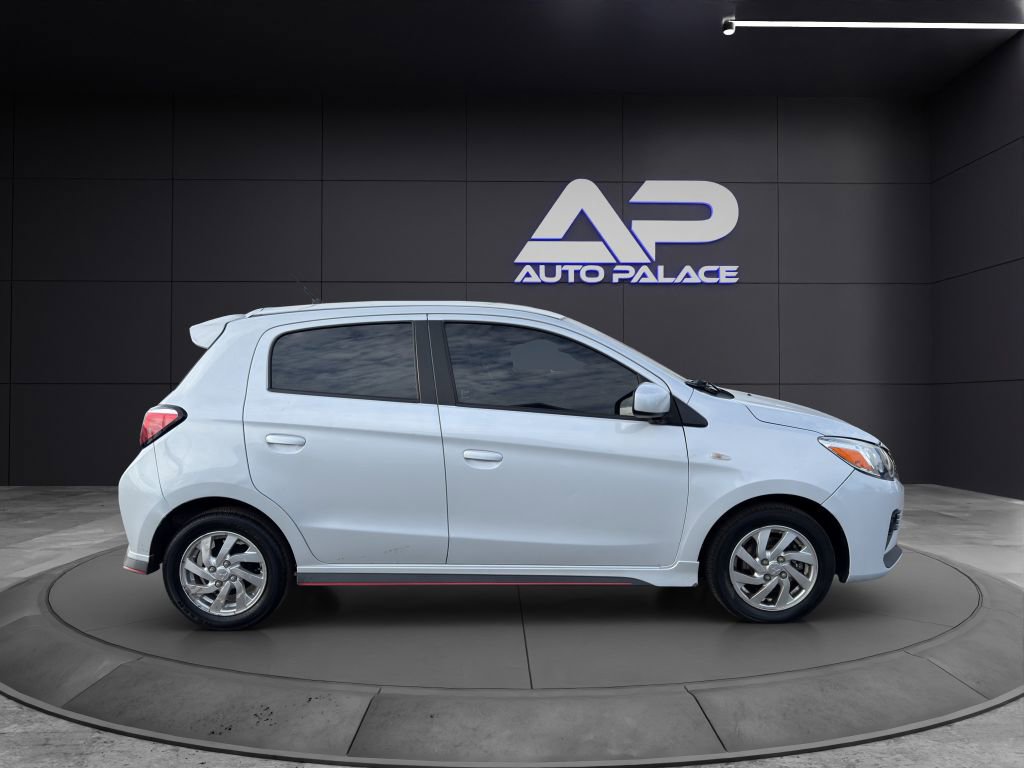 Used 2021 Mitsubishi Mirage ES image 8