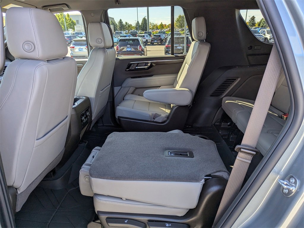 New 2026 Chevrolet Tahoe LT w/ Comfort Package image 32