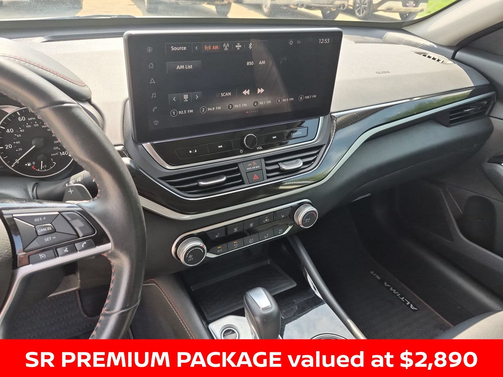Certified 2023 Nissan Altima 2.5 SR w/ SR Premium Package AWD/4WD image 25