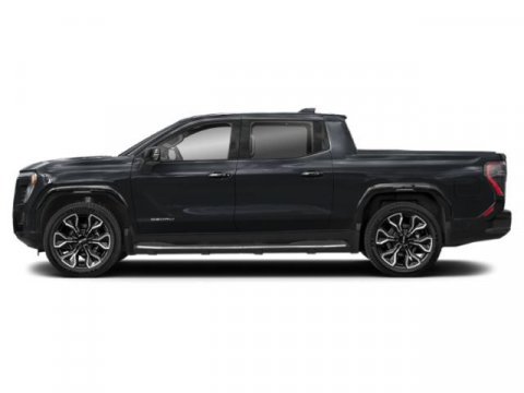 Used 2025 GMC Sierra EV Denali AWD/4WD image 3