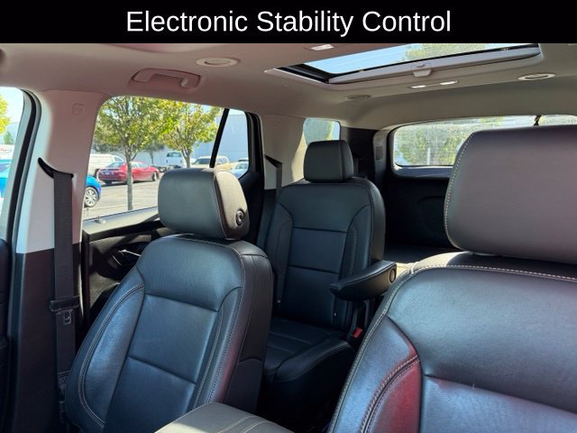 Used 2019 Chevrolet Traverse LT w/ LT Premium Package AWD/4WD image 15