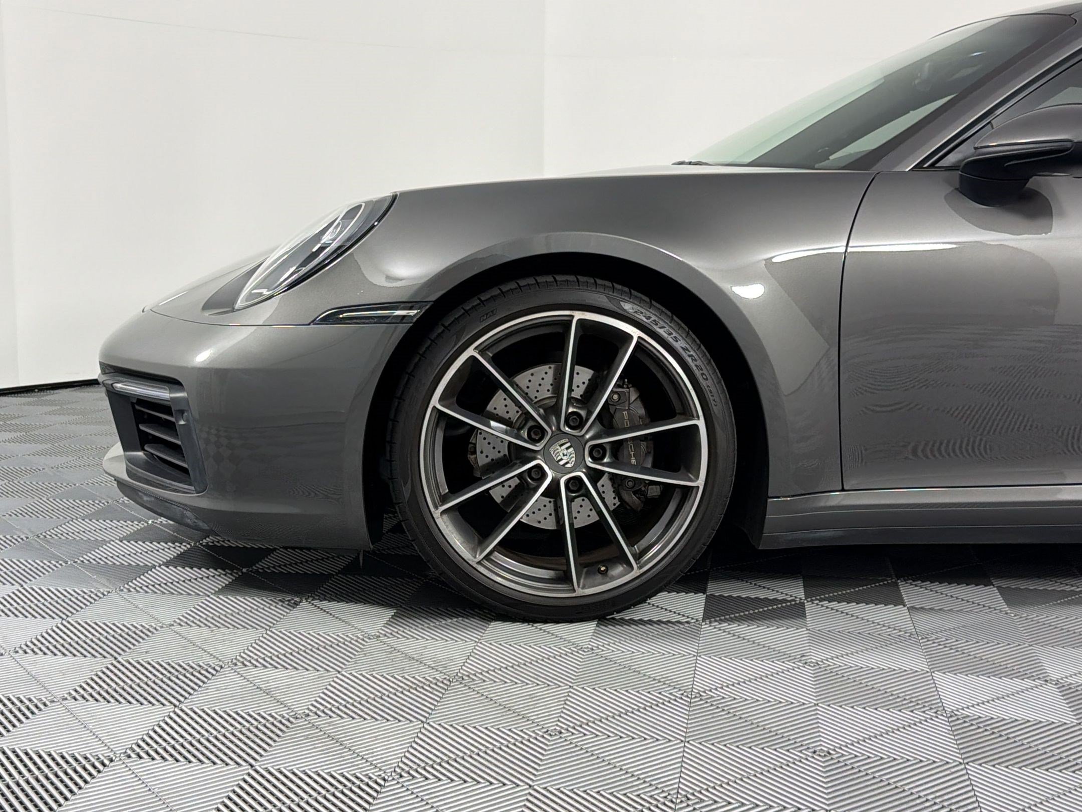 Certified 2021 Porsche 911 Carrera RWD image 12