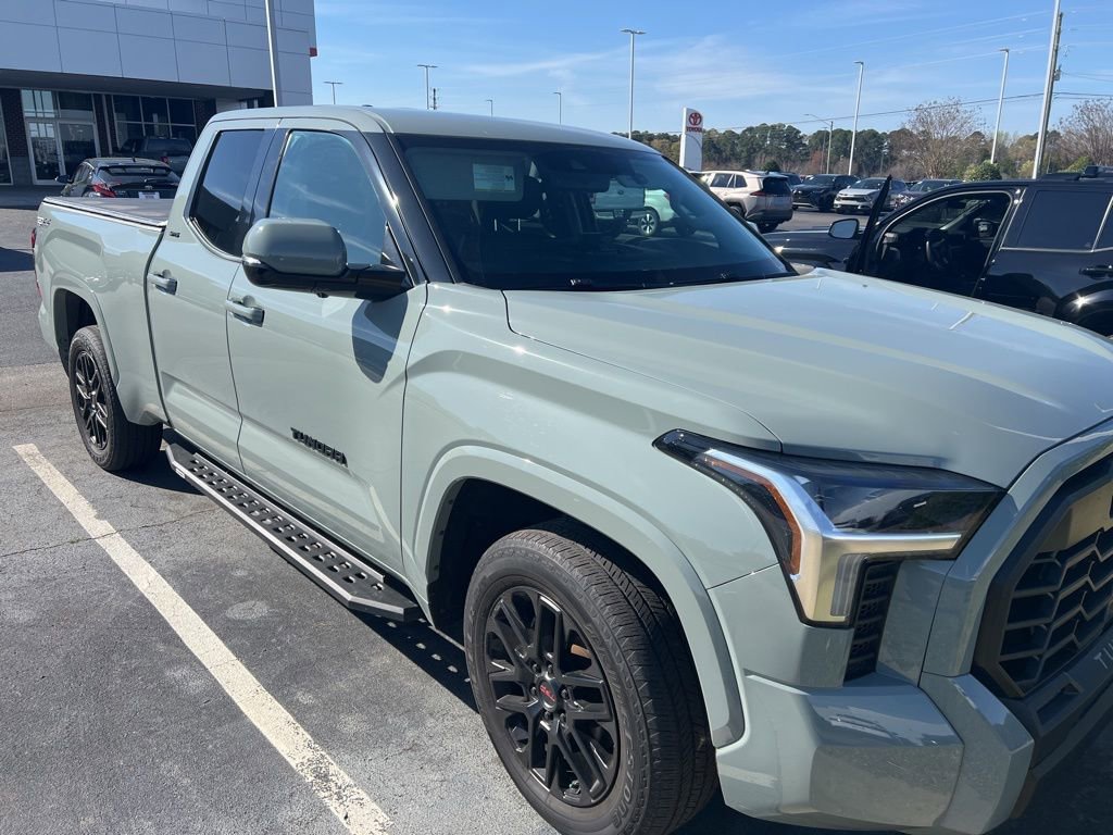 Used 2022 Toyota Tundra SR5 image 1
