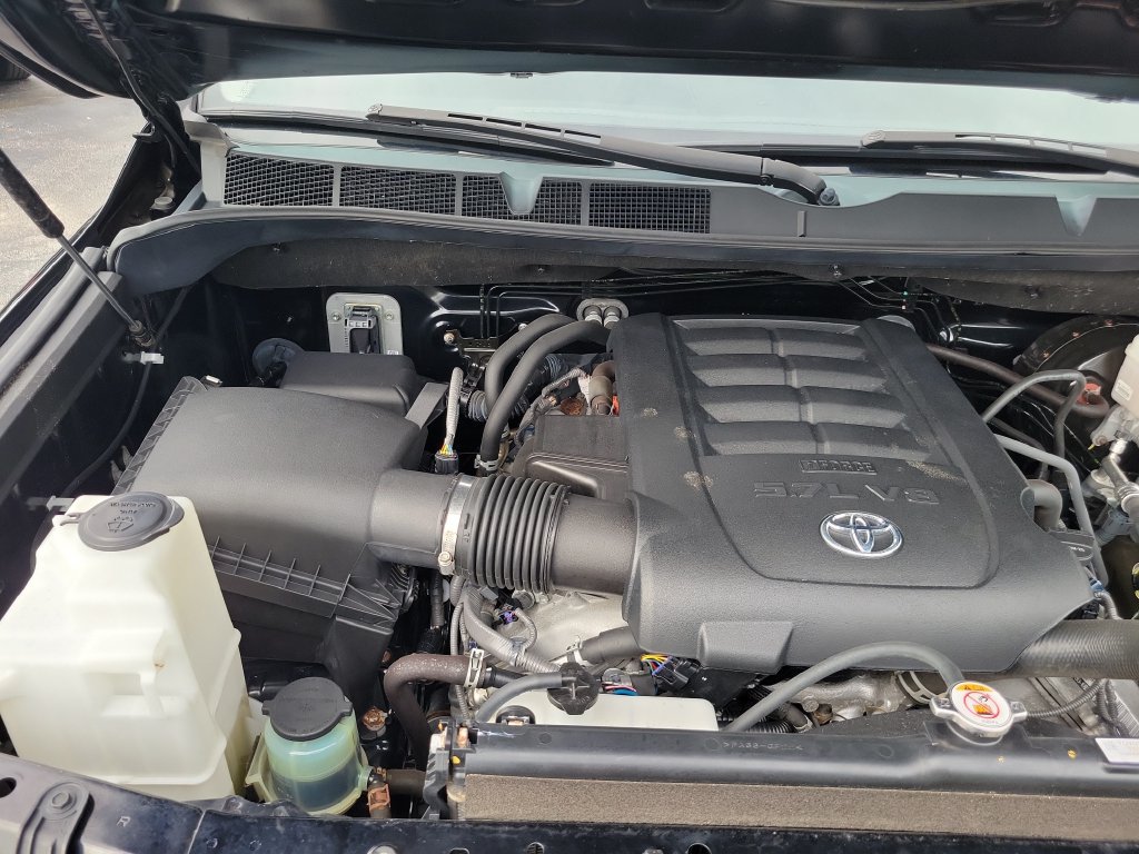 Used 2021 Toyota Tundra SR5 w/ SX Package RWD image 37
