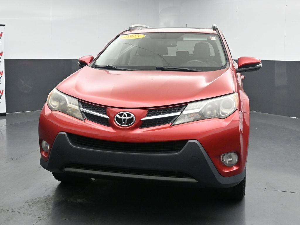 Used 2015 Toyota RAV4 Limited FWD image 4