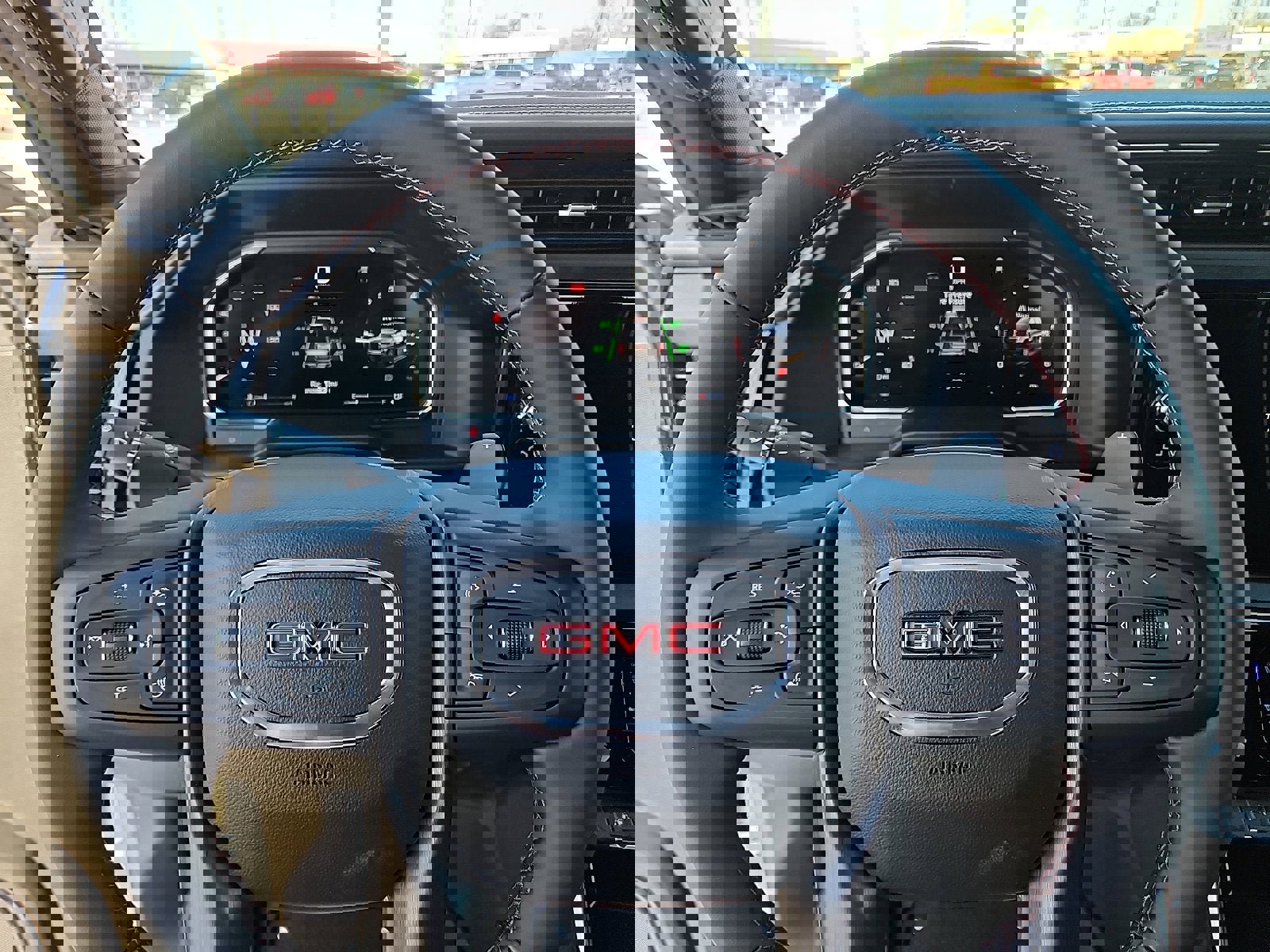 New 2026 GMC Sierra 1500 AT4X image 16