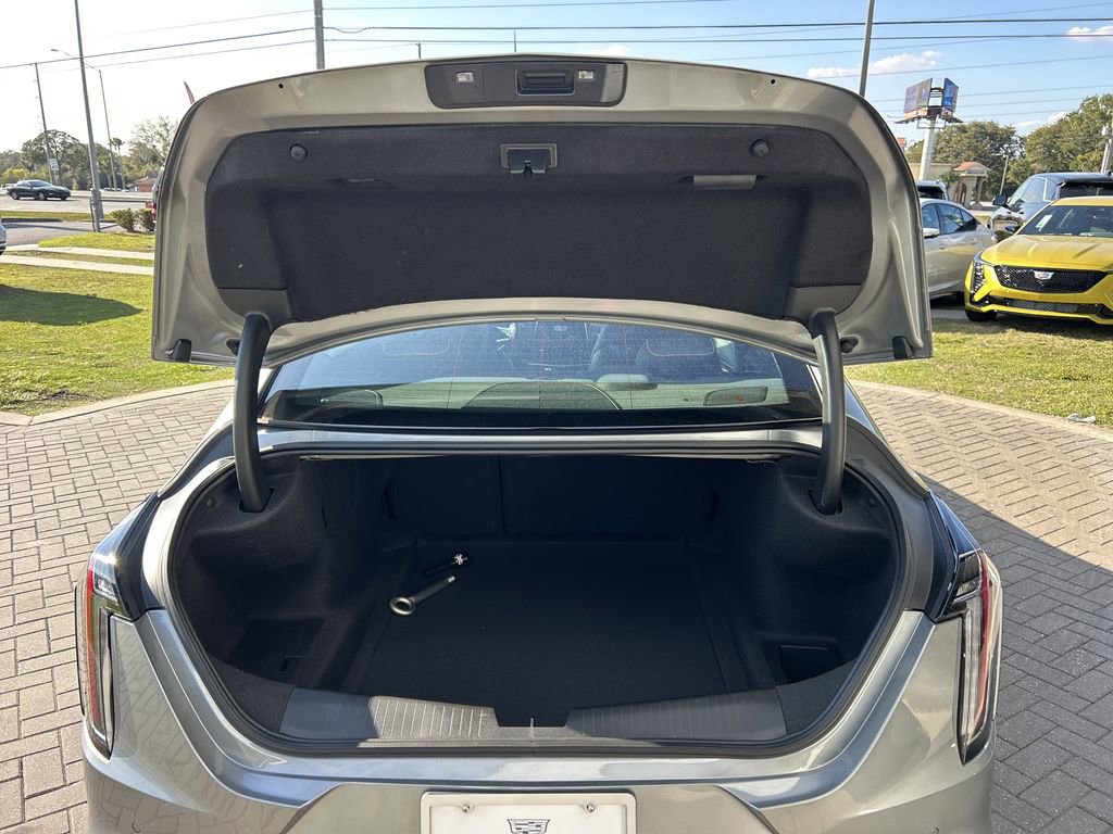 New 2026 Cadillac CT4 Sport image 10