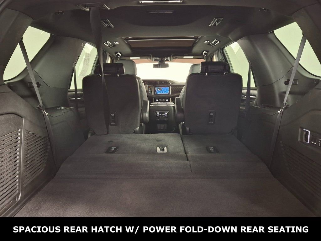 Used 2022 GMC Yukon Denali w/ Max Trailering Package image 32