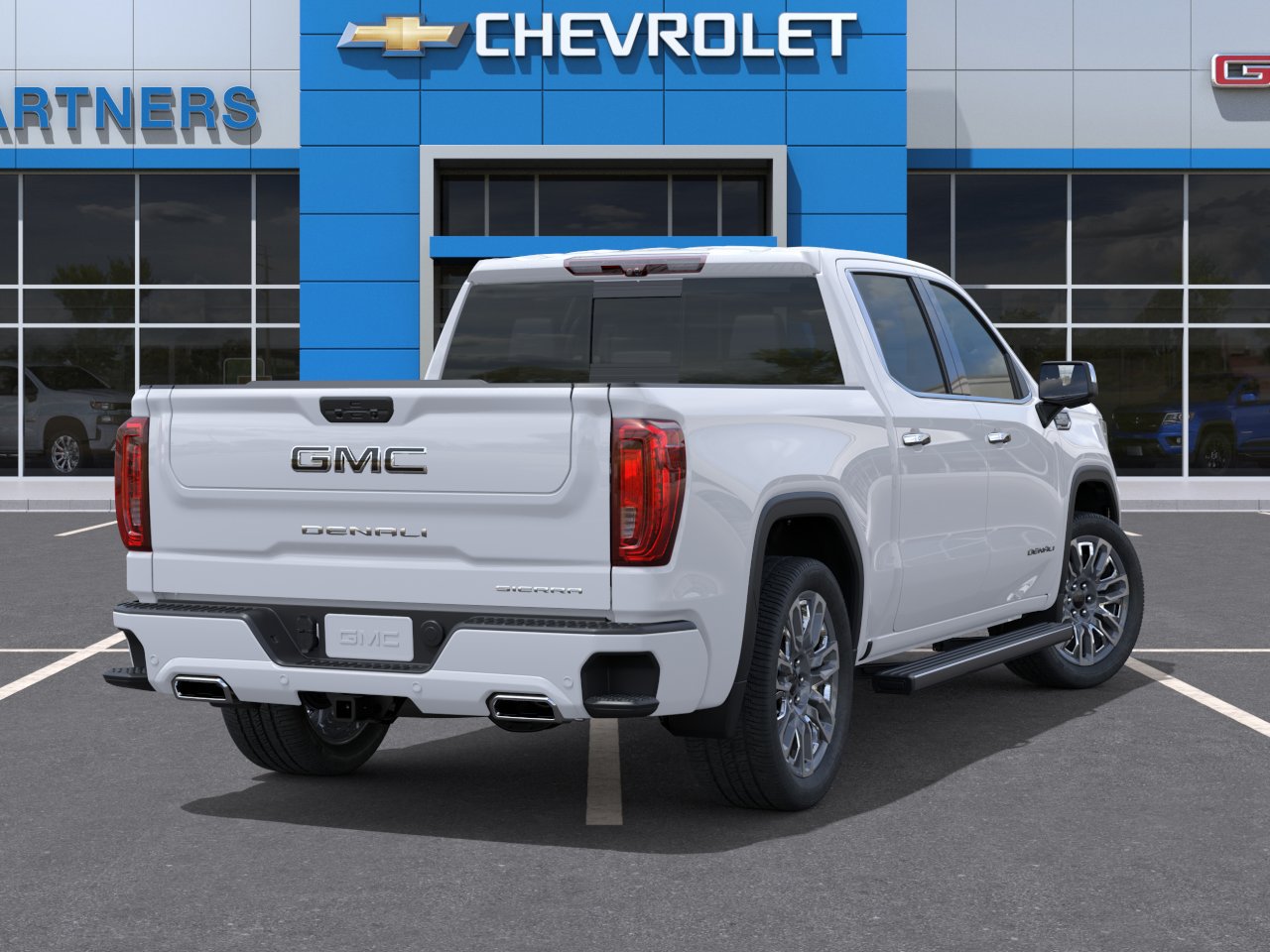 New 2026 GMC Sierra 1500 Denali Ultimate AWD/4WD image 5
