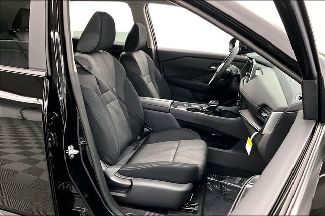 New 2026 Nissan Rogue SV FWD image 35