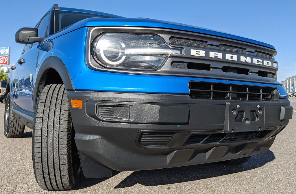 Certified 2022 Ford Bronco Sport Big Bend AWD/4WD image 22