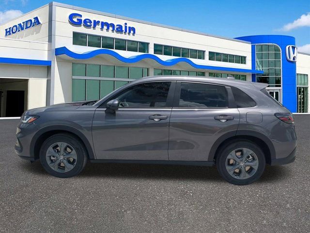 New 2026 Honda HR-V LX image 6