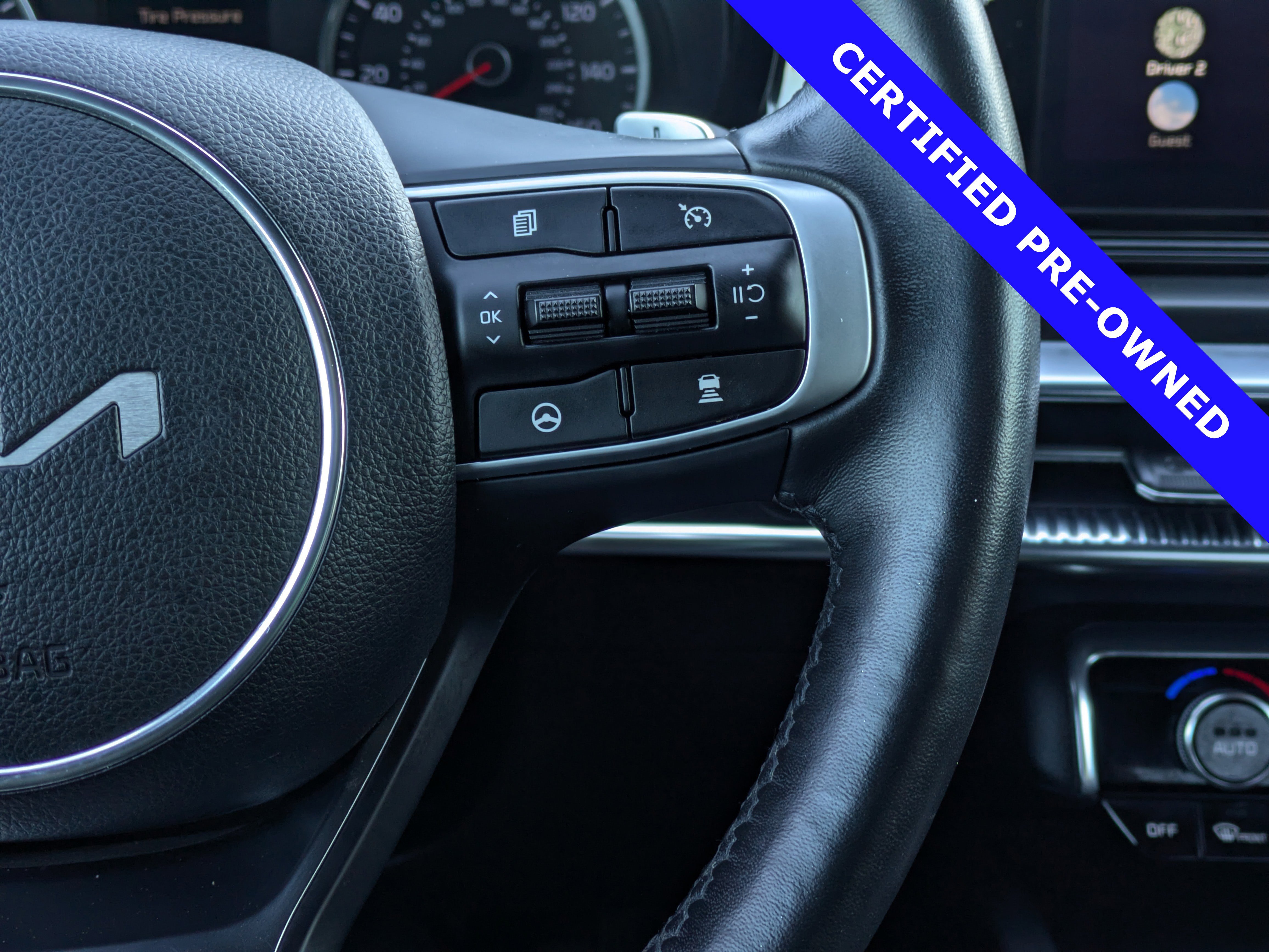 Used 2024 Kia K5 GT w/ GT1 Package image 25