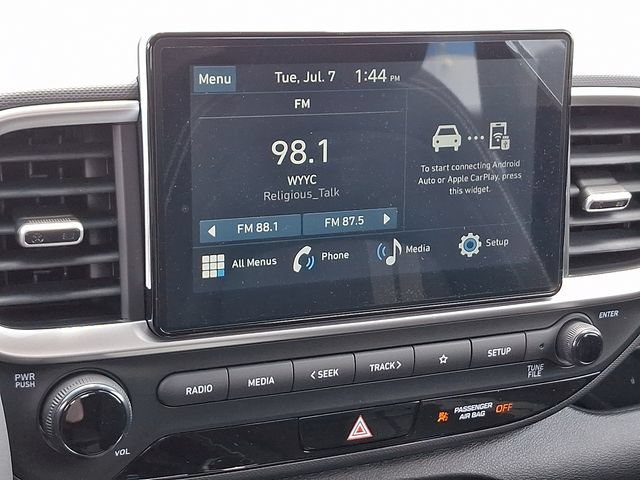 New 2026 Hyundai Venue SEL FWD image 16