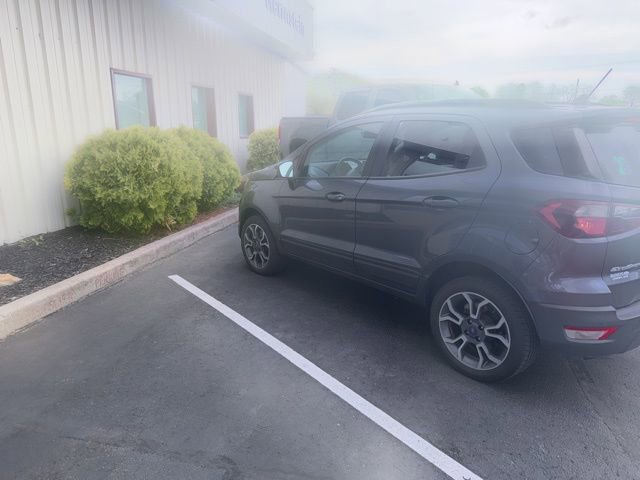 Used 2020 Ford EcoSport SES AWD/4WD image 4