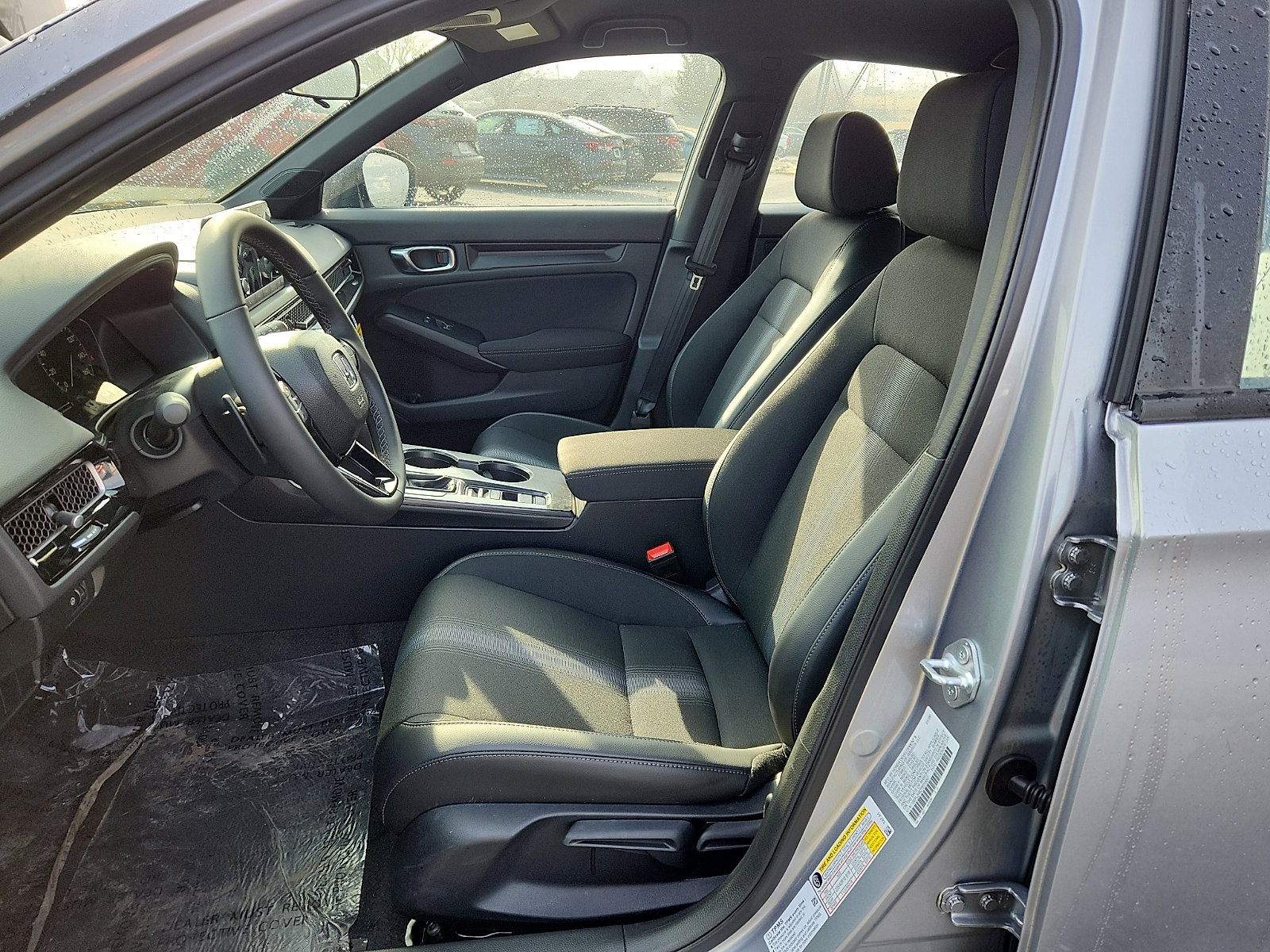 New 2026 Honda Civic Sport image 9