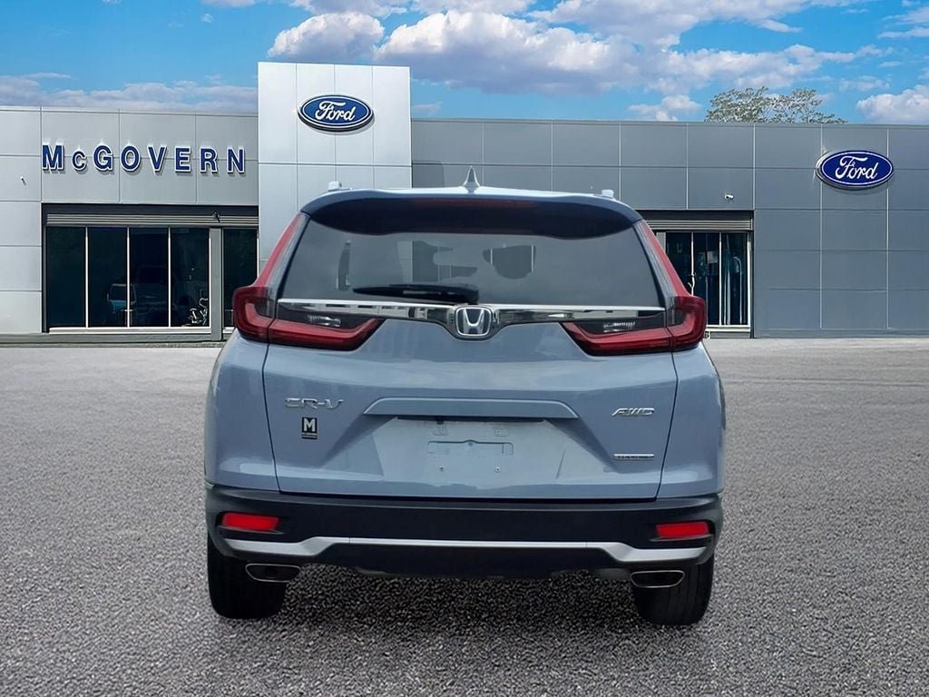 Used 2022 Honda CR-V Touring image 7