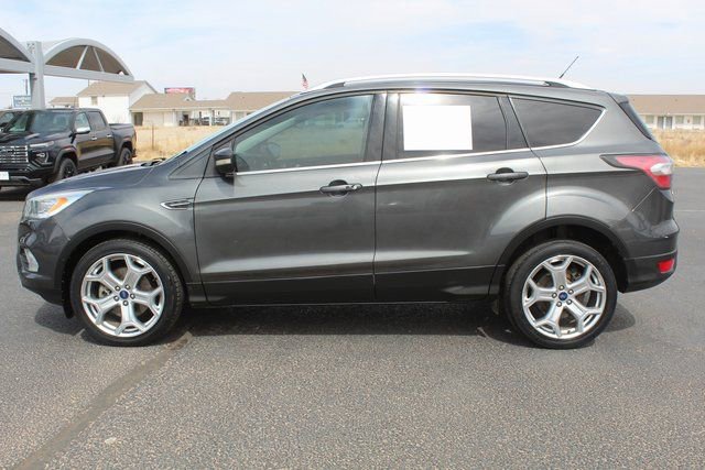 Used 2017 Ford Escape Titanium w/ Equipment Group 301A image 9