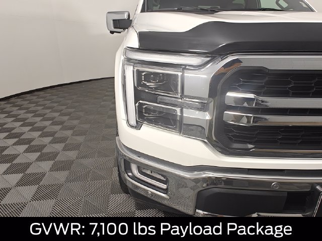 Certified 2024 Ford F150 Lariat w/ Equipment Group 502A High AWD/4WD image 19