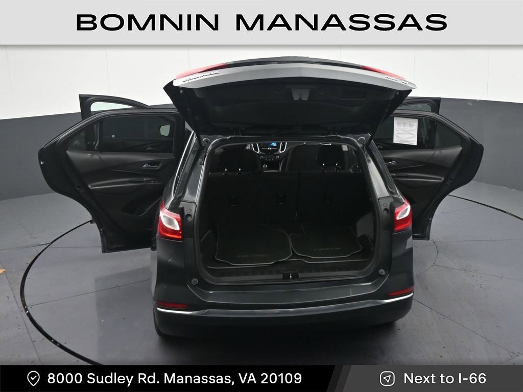 Used 2018 Chevrolet Equinox LT image 39