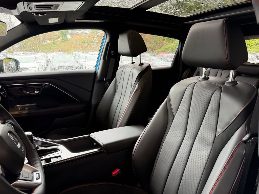 New 2026 Acura ADX A-Spec AWD/4WD image 15